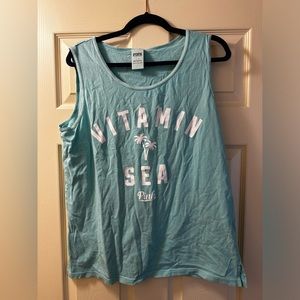 VS Pink Tank Top